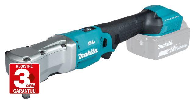 Leņķa triecienskrūvgriezis LXT® DTL300Z 18V Makita