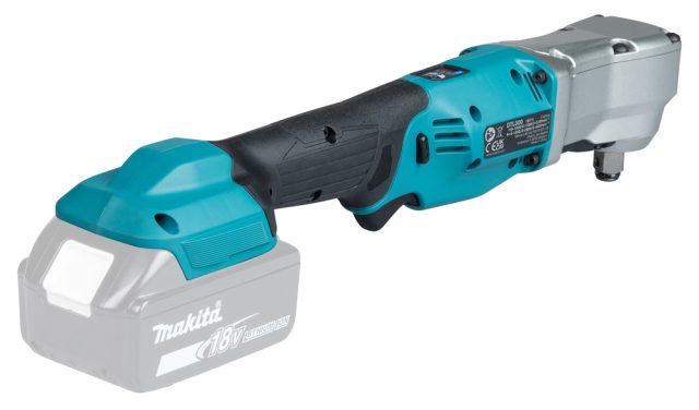 Leņķa triecienskrūvgriezis LXT® DTL300Z 18V Makita
