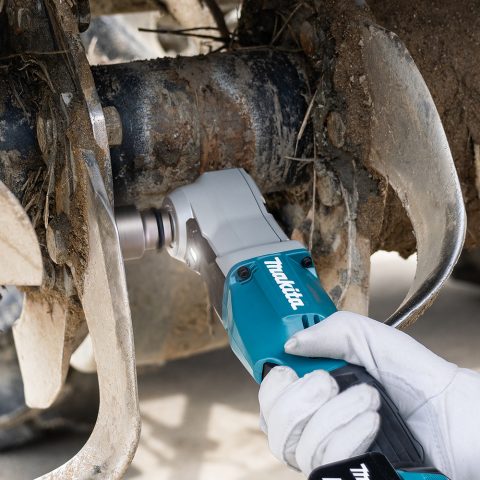 Leņķa triecienskrūvgriezis LXT® DTL300Z 18V Makita