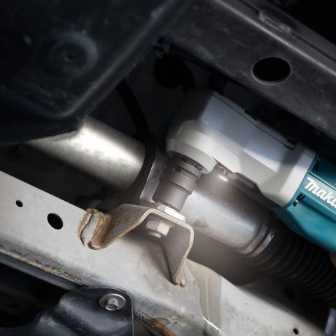 Leņķa triecienskrūvgriezis LXT® DTL300Z 18V Makita