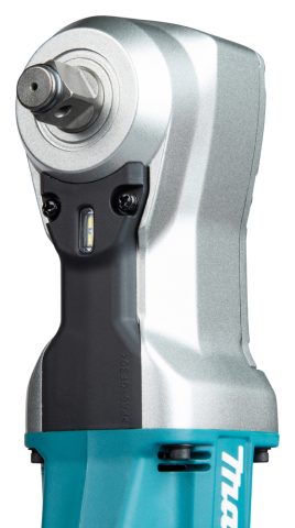 Leņķa triecienskrūvgriezis LXT® DTL300Z 18V Makita