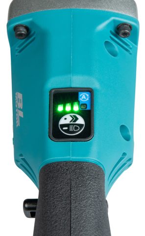 Leņķa triecienskrūvgriezis LXT® DTL300Z 18V Makita