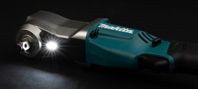 Leņķa triecienskrūvgriezis LXT® DTL300Z 18V Makita