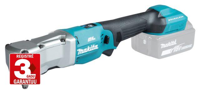 Leņķa triecienskrūvgriezis LXT® DTL302Z 18V Makita