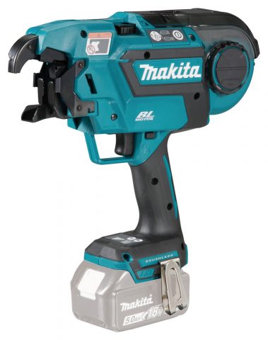 Akumulatora armatūras sējējs 14,4V/18V DTR180ZJ Makita