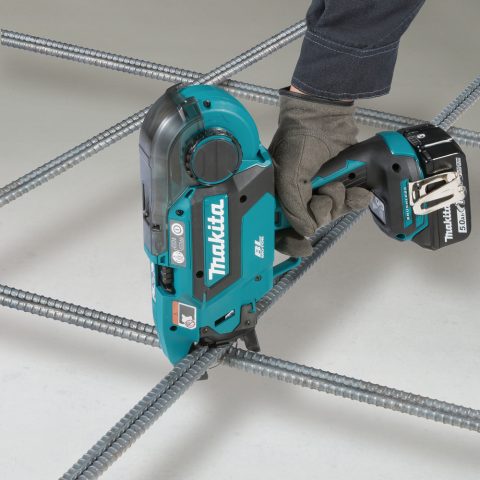 Akumulatora armatūras sējējs 14,4V/18V DTR180ZJ Makita