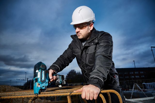 Akumulatora armatūras sējējs 14,4V/18V DTR180ZJ Makita