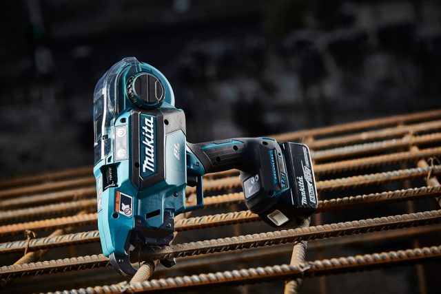 Akumulatora armatūras sējējs 14,4V/18V DTR180ZJ Makita