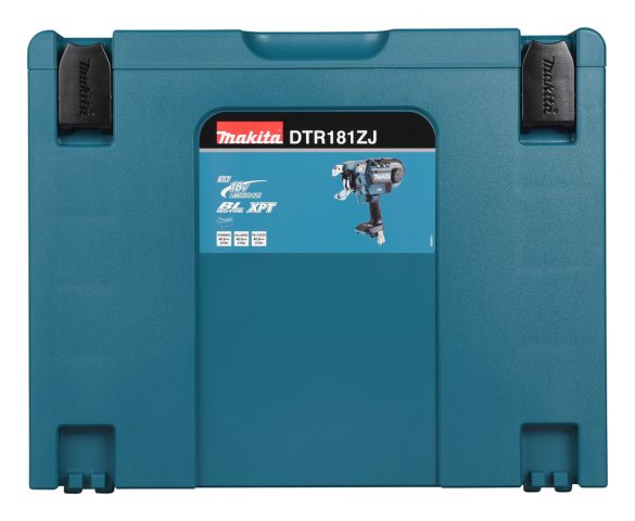 Akumulatora armatūras sējējs LXT 18V D22-25mm Makita DTR181ZJ