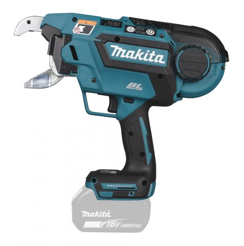 Akumulatora armatūras sējējs LXT 18V D22-25mm Makita DTR181ZJ