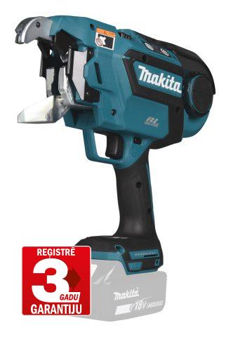 Akumulatora armatūras sējējs LXT 18V D22-25mm Makita DTR181ZJ