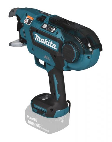 Akumulatora armatūras sējējs LXT 18V D22-25mm Makita DTR181ZJ