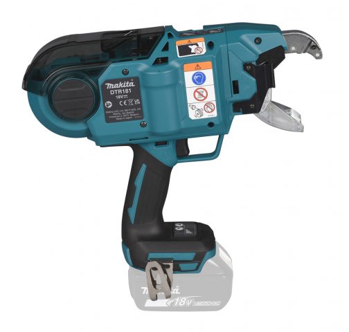 Akumulatora armatūras sējējs LXT 18V D22-25mm Makita DTR181ZJ