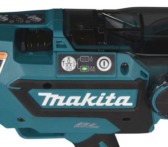 Akumulatora armatūras sējējs LXT 18V D22-25mm Makita DTR181ZJ