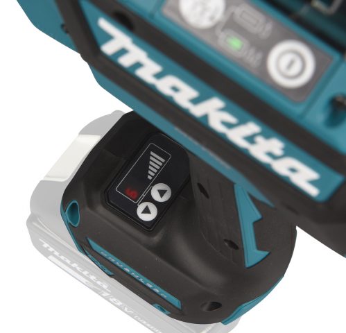 Akumulatora armatūras sējējs LXT 18V D22-25mm Makita DTR181ZJ