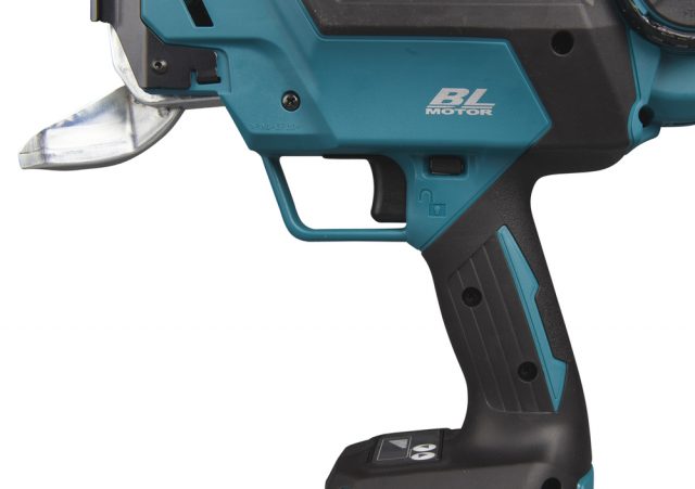 Akumulatora armatūras sējējs LXT 18V D22-25mm Makita DTR181ZJ