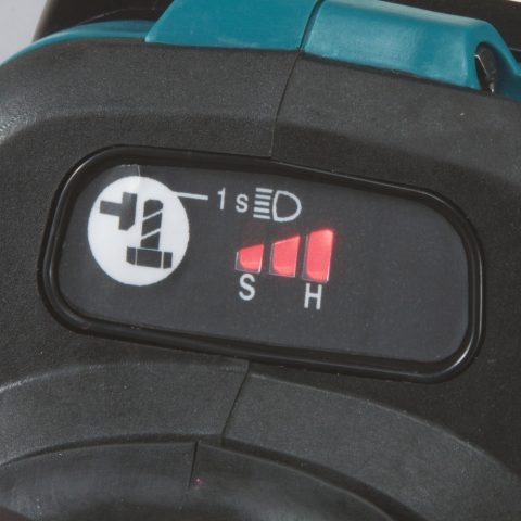LXT®Akumulatora uzgriežņu atslēga DTW1001Z 18V
