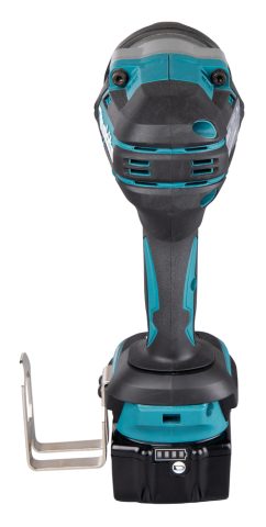 Akumulatora trieciena uzgriežņu atslēga DTW1001RTJ Makita LXT 18V (2xBL1850B+DC18RC+Makpac koferis)