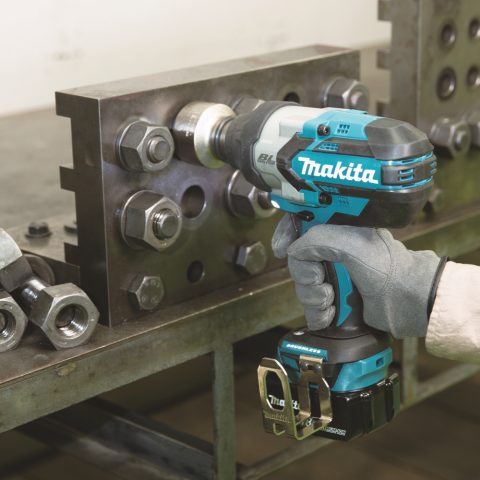 LXT®Akumulatora uzgriežņu atslēga DTW1001Z 18V