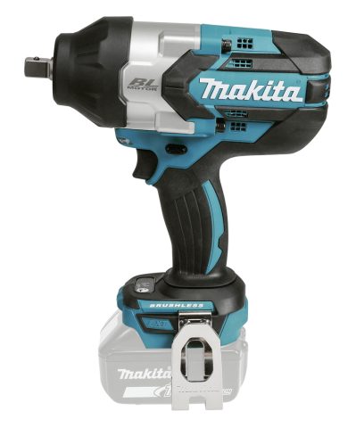 LXT®Akumulatora trieciena uzgriežņu atslēga DTW1004Z 18V Makita
