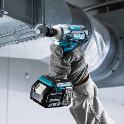 LXT®Akumulatora uzgriežņu atslēga DTW181Z 18V