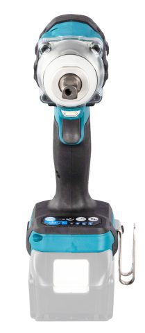 LXT Akumulatora trieciena uzgriežņu atslēga DTW301Z 18V Makita