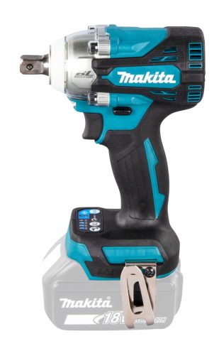 LXT Akumulatora trieciena uzgriežņu atslēga DTW301Z 18V Makita