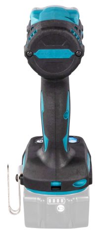 LXT Akumulatora trieciena uzgriežņu atslēga DTW301Z 18V Makita