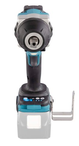 LXT Akumulatora trieciena uzgriežņu atslēga DTW701Z 18V Makita