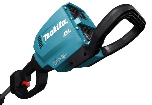 LXT ®Akumulatora teleskopiskā kāta zāģis DUA301Z 18V Makita