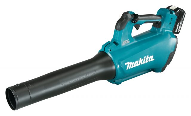 Akumulatora gaisa pūtējs DUB184RT 18V LXT Makita+5,0Ah un lādētājs