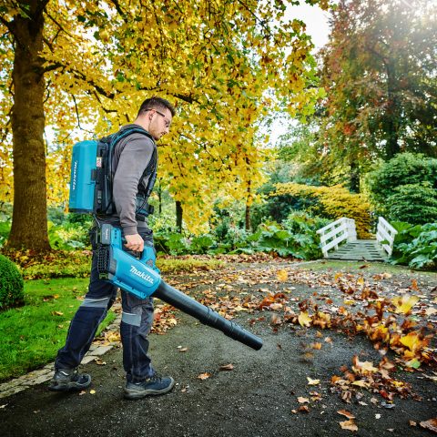 Akumulatora gaisa pūtējs DUB184Z 18V LXT Makita