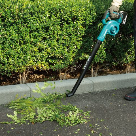 Akumulatora Gaisa pūtējs LXT®DUB186ZX1 18V Makita