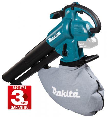 Akumulatora Pūtējs/sūcējs LXT® DUB187Z 18V Makita
