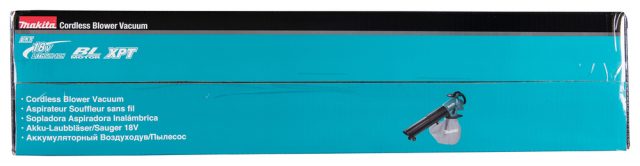 Akumulatora Pūtējs/sūcējs LXT® DUB187Z 18V Makita