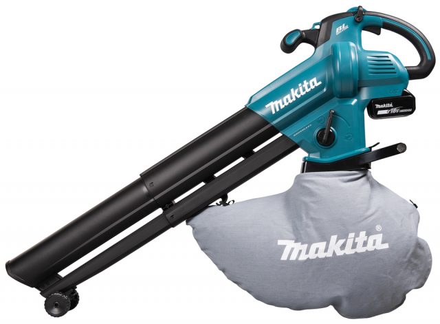 Akumulatora Pūtējs/sūcējs LXT® DUB187T002 18V Makita