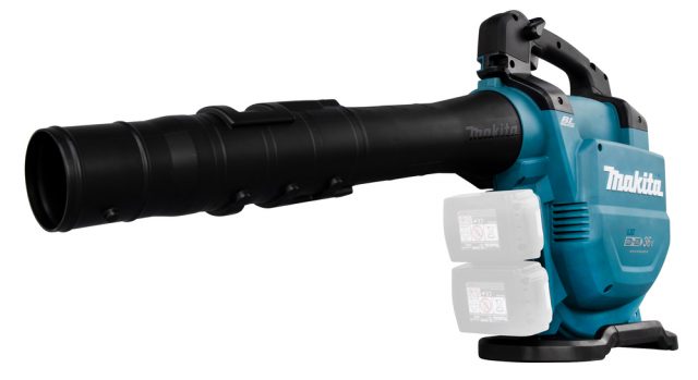 Akumulatora pūtējs/sūcējs DUB363ZV 2x18V LXT Makita
