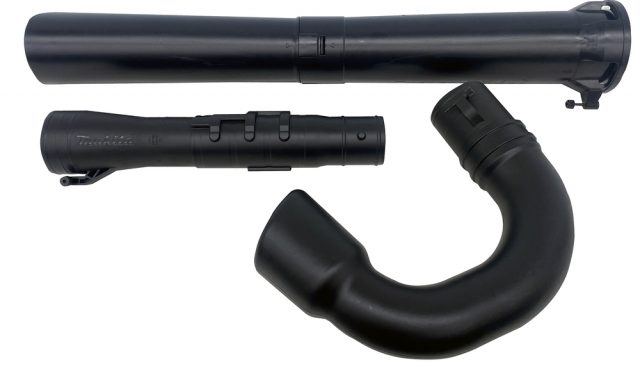 Akumulatora pūtējs/sūcējs DUB363ZV 2x18V LXT Makita