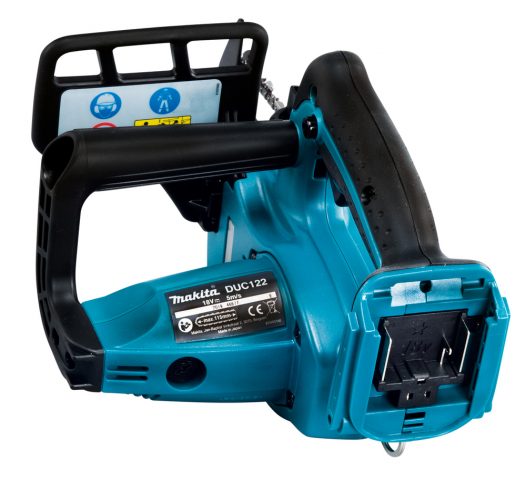 LXT®Akumulatora  ķēdes zāģis DUC122Z 18V Makita