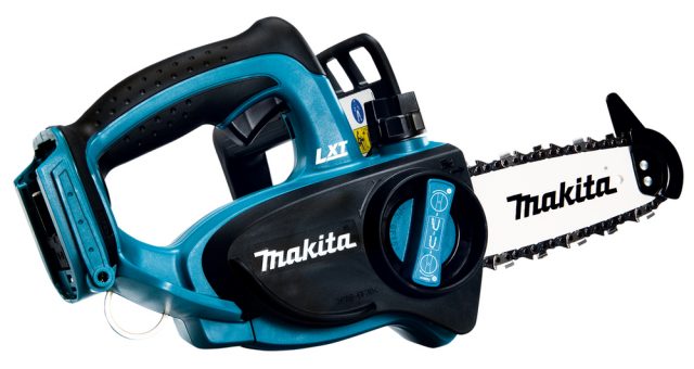 LXT®Akumulatora  ķēdes zāģis DUC122Z 18V Makita