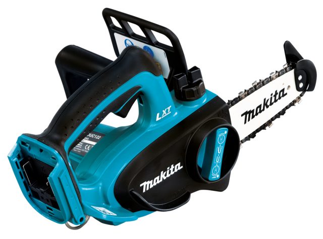 LXT®Akumulatora  ķēdes zāģis DUC122Z 18V Makita