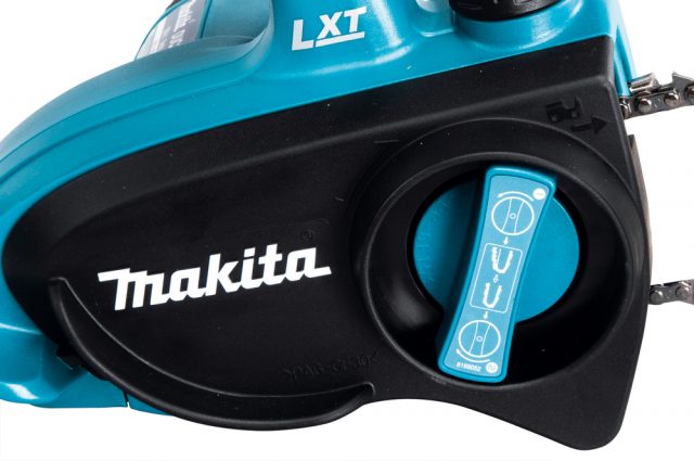 LXT®Akumulatora  ķēdes zāģis DUC122Z 18V Makita
