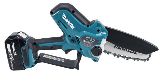 Ķēdes zāģis LXT 18V 150mm DUC150Z Makita