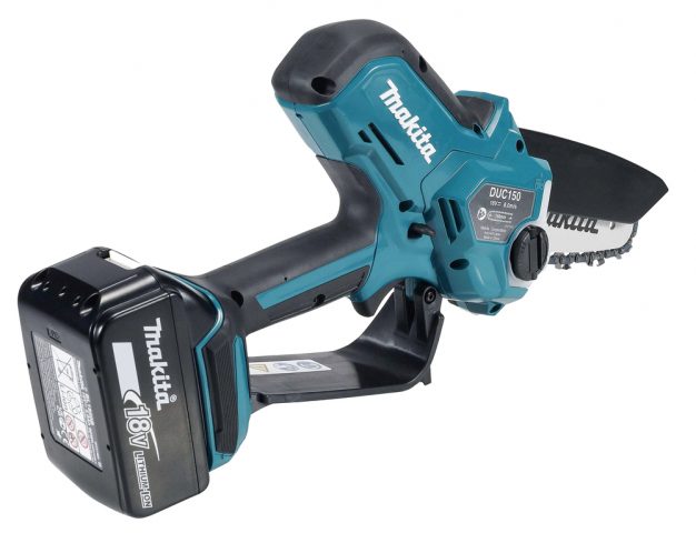 Ķēdes zāģis LXT 18V 150mm DUC150Z Makita