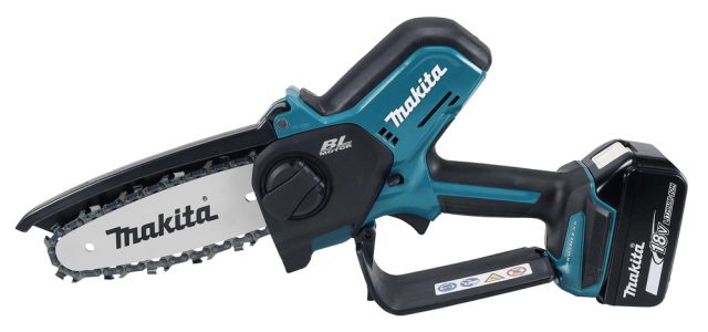 Ķēdes zāģis LXT 18V 150mm DUC150Z Makita