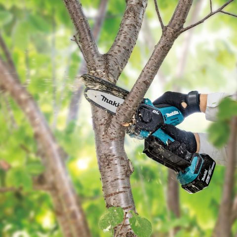 Ķēdes zāģis LXT 18V 150mm DUC150Z Makita