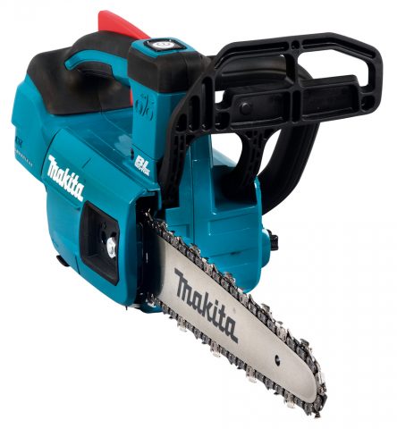 LXT®Akumulatora ķēdes zāģis DUC254CZ 18V Makita (daiļdārza formu veidošanai)
