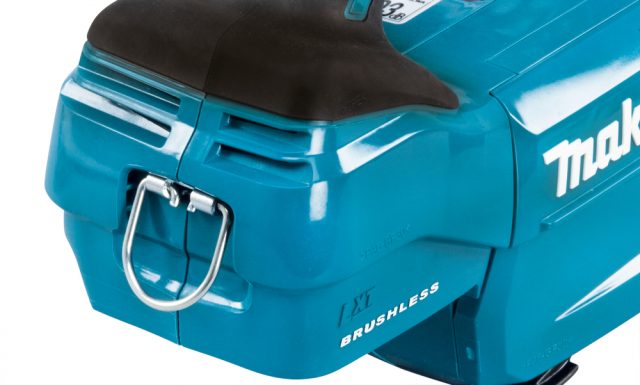 LXT®Akumulatora ķēdes zāģis DUC254CZ 18V Makita (daiļdārza formu veidošanai)
