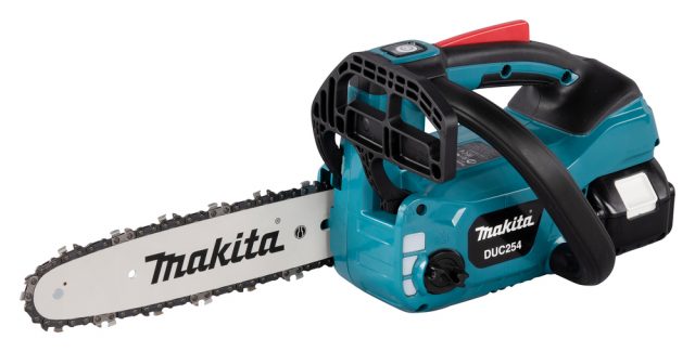 Akumulatora Ķēdes zāģis LXT ® DUC254RTE 18V Makita