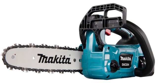 Akumulatora Ķēdes zāģis LXT ® DUC254RTE 18V Makita